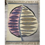 Maria JANOWSKA (ur. 1929.), Kilim Pigwa, Kraków, lata 60/70-te.