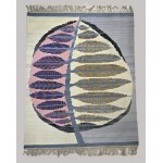 Maria JANOWSKA (ur. 1929.), Kilim Pigwa, Kraków, lata 60/70-te.