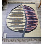 Maria JANOWSKA (ur. 1929.), Kilim Pigwa, Kraków, lata 60/70-te.