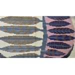 Maria JANOWSKA (ur. 1929.), Kilim Pigwa, Kraków, lata 60/70-te.