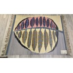Maria JANOWSKA (ur. 1929.), Kilim Pigwa, Kraków, lata 60/70-te.