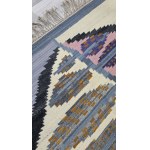 Maria JANOWSKA (ur. 1929.), Kilim Pigwa, Kraków, lata 60/70-te.