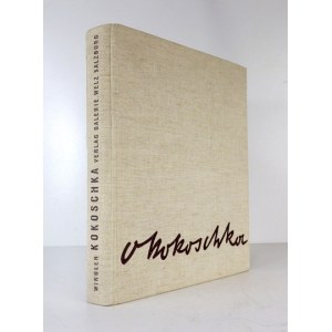 WINGLER H. - Oskar Kokoschka - a list of all known works by Oskar Kokoschka