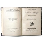 MEYRINK Gustav - Valpuržina noc. Fantasy román. V překladu. Boleslav Jack Frühling. [Části 1-3]....