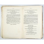 DZIENNIK Praw. T. 63. Warszawa 1865. Druk. Rządowa. 4, s. 451, X. brosz.
