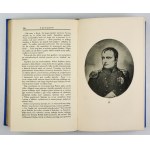 LUDWIG Emil - Napoleon. Przekład autoryzowany Leopolda Staffa. Poznań 1928. Wyd. Polskie (R. Wegner). 8, s. [8],...