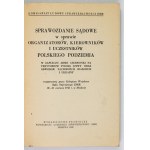 Relazione sul processo dei sedici. Mosca 1945.