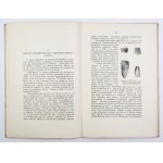 JANUSZ Bohdan - Z pradziejów Ziemi Lwowskiej. Z 10 ryc. w tekście. Lwów 1913. Tow. Miłośników Przeszłości Lwowa. 8,...