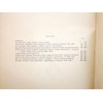 KRAKÓW w latach okupacji 1939-1945. Studia i materiały. Kraków 1949-1957. Towarzystwo Miłośników Historii i Zabytków Krakowa. 4...