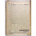 PROSTO z Mostu. Literarische und soziale Wochenzeitschrift. R. 4: 1938.