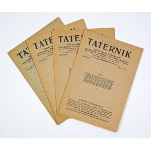 TATERNIK. R. 14. 1930.