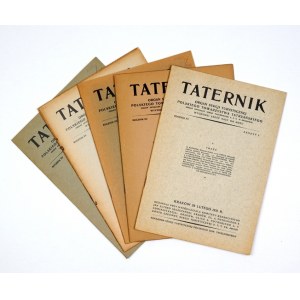 TATERNIK. R. 15. 1931.