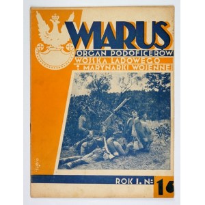 WIARUS. 20 VII 1930.