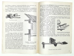 [HENNEBERG Adam] - How and of what to build. Warsaw [1933]. Zakł. Druk. F. Wyszynski & S-ka. 8, s. 13, [3]....