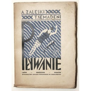 ZALESKI A[leksander], SEMADENI T[adeusz] - Swimming. Manual of technique, statutes, rules and regulations of the Polish Association of...