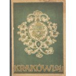 Teka graficzna 12 litografii barwnych wydana z okazji Zjazdu Lekarzy i Przyrodników w Krakowie w roku 1911
