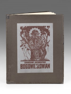 Stanisław Jakubowski, Bogowie Słowian, 1933