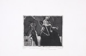 Jacek Sroka (ur. 1957), Winna Białogłowa (z cyklu 