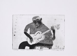 Jacek Sroka (ur. 1957), Tata gra bluesa, 1984