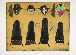 Jacek Sroka (ur. 1957), Banda Dillingera, 1989/1992