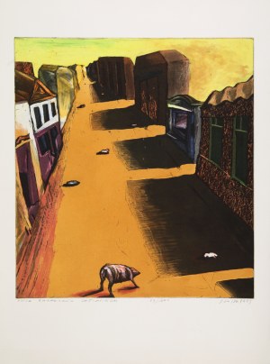 Jacek Sroka (ur. 1957), Ulica Batalionów Chłopskich, 1999