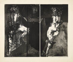 Jacek Sroka (ur. 1957), Inaglio, 1980