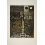 Kacper Bożek, Teka 13 grafik. Rękopis znaleziony w Saragossie, 2013