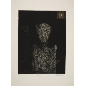 Kacper Bożek, Teka 13 grafik. Rękopis znaleziony w Saragossie, 2013