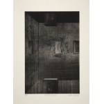 Kacper Bożek, Teka 13 grafik. Rękopis znaleziony w Saragossie, 2013