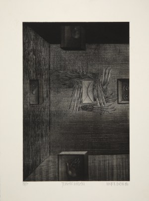 Kacper Bożek, Teka 13 grafik. Rękopis znaleziony w Saragossie, 2013