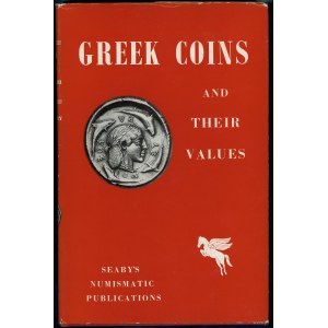 Seaby H. A. - Greek Coins and their values, London 1966, 2nd edition.