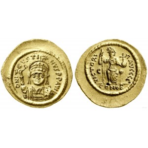 Byzantium, solidus, (567-578), Constantinople