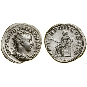 Roman Empire, Antoninian, (241-243), Rome