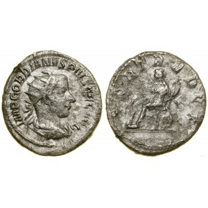 Cesarstwo Rzymskie, antoninian, (243-244), Rzym