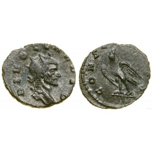 Cesarstwo Rzymskie, antoninian bilonowy, ok. 270, Cyzicus