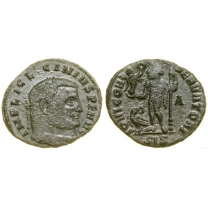 Cesarstwo Rzymskie, follis, (313-315), Siscia