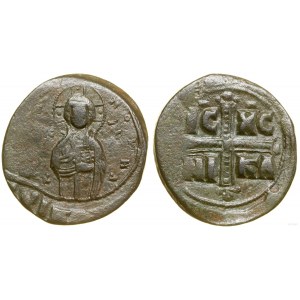 Bizancjum, follis, (1034-1041), Konstantynopol