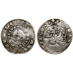 Czech Republic, Prague penny, Kutná Hora