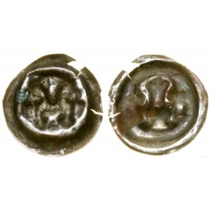 Germany, brakteat, 13th century.