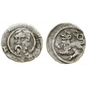 Silesia, halerz, (1422-about 1430), Wroclaw