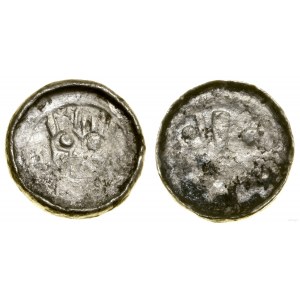 Poland, cross denarius, (ca. 1090-1100), Wroclaw.