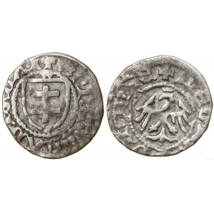 Poland, trzeciak (ternar), after 1407
