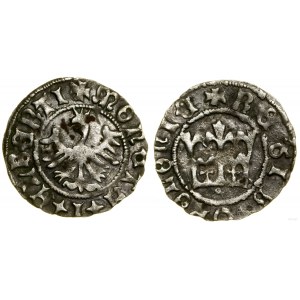 Poland, half-penny, Cracow