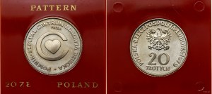 Poland, 20 zloty, 1979, Warsaw