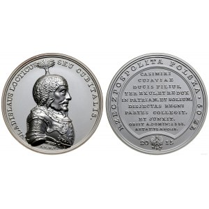 Poland, 50 zloty, 2013, Warsaw
