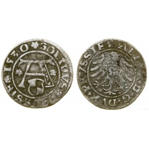 Kniežacie Prusko (1525-1657), šelak, 1530, Königsberg