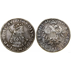 Niemcy, talar, 1545