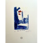 Andrzej Wajda, Paríž. Place Van Dame