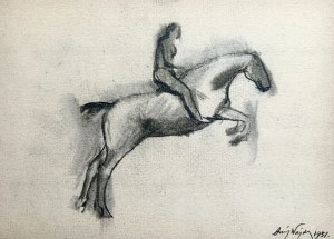 Andrzej Wajda, Rider on Horseback