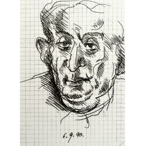 Andrzej Wajda, Gustaw Holoubek